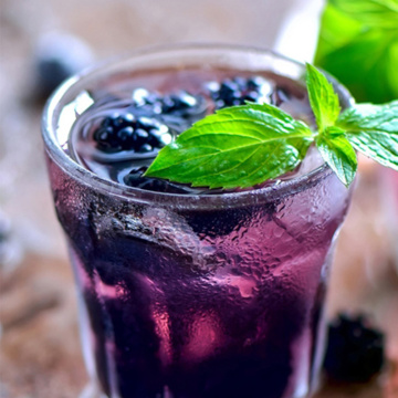 KOTSAM Honey Raspberry Tea in Glass Jar