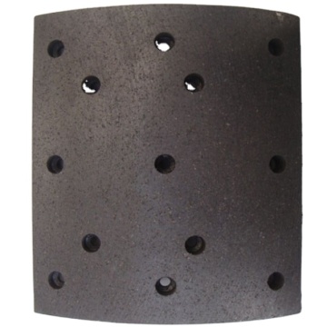 Factory Direct Top-Quality Truck Brake Lining Pads