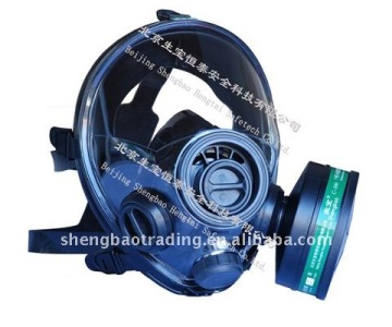 military full face mask