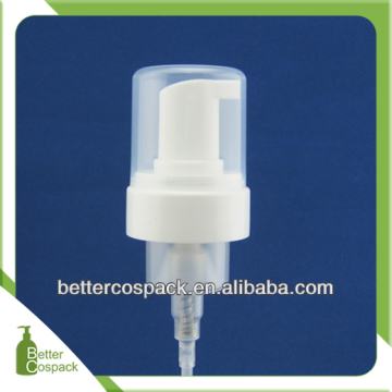 Bottle with Foam Pump