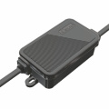 Water-Resistant Power Adapter with Efficient Heat Dissipation