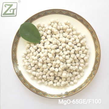 अच्छी गतिविधि के साथ उच्च गतिविधि MgO-65GE मास्टर-बैच