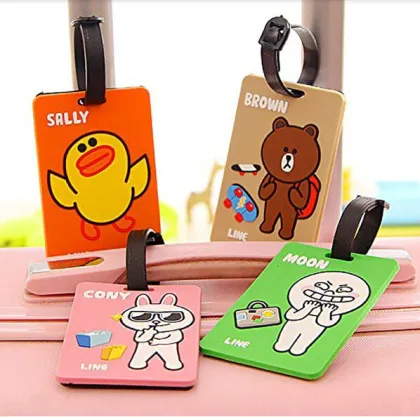 Custom Suitcases Luggage Straps