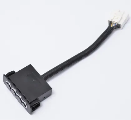 High Quality Electric Vehicle Gear Controller for New Energy Automotive