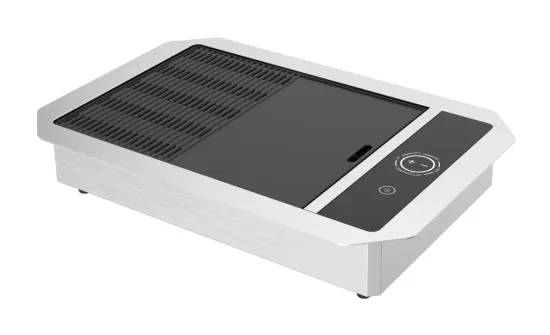 Protable Electric Indoor Barbecue Griddle