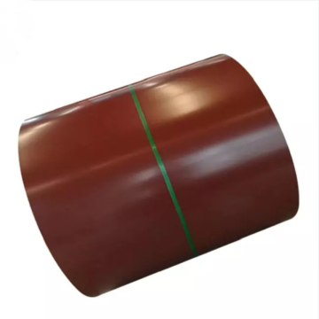 Chinese Pre-Galvanized Steel Coils in Various Colors including RAL9003, RAL1001, and RAL9016