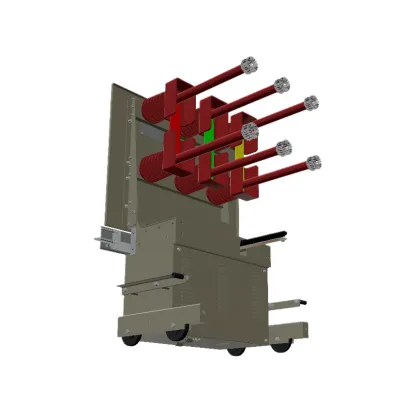 Handcart 33kV-40kV Isolation Switch for Switchgear