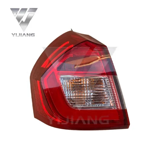 Remanufactured LED Taillight Assembly for Geely Vision X3: Enhance Your Car's Rear Lighting