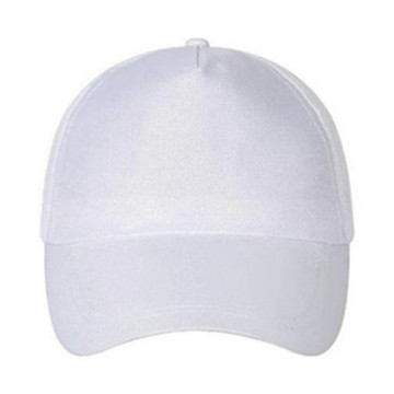 Polyester Semi custom baseball cap