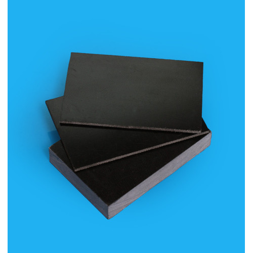 CNC machine black FR4 G10 epoxy fiberglass sheet