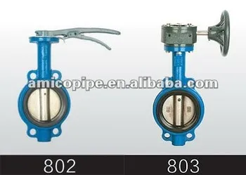 Amico Butterfly Valve