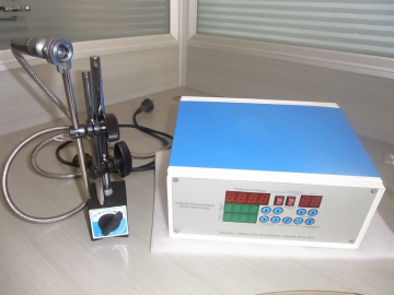 Infrared Thermometer for Induction Heating Machine