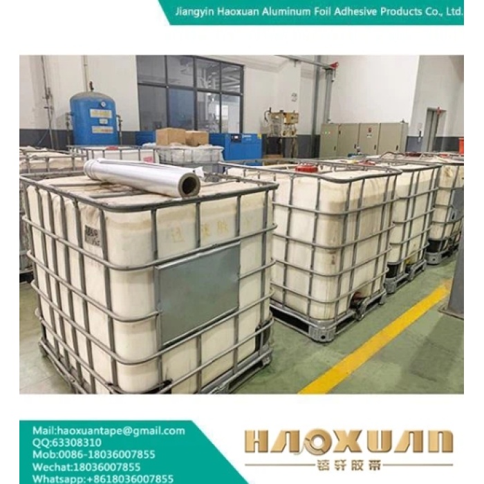 مستحلب أكريليك على أساس الماء