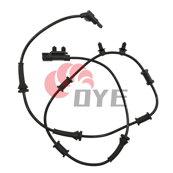 ABS Wheel Speed Sensor Replacement for PEUGEOT 508 SW I