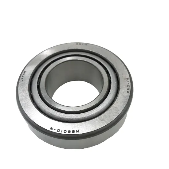 High Quality Taper Roller Bearing Manufacturer - BLR0263A Excavator Bearing