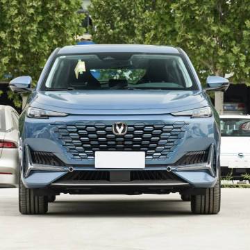 2023 Changan Unik IDD 1.5T Petrol Hybrid Car - Full Option