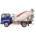 7cubic meters Concrete mixer truck right hand drive