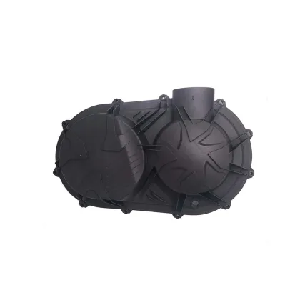 Plastic Outer Clutch Cover Kits for Can-Am Maverick X3 MAX/R 2018-2021