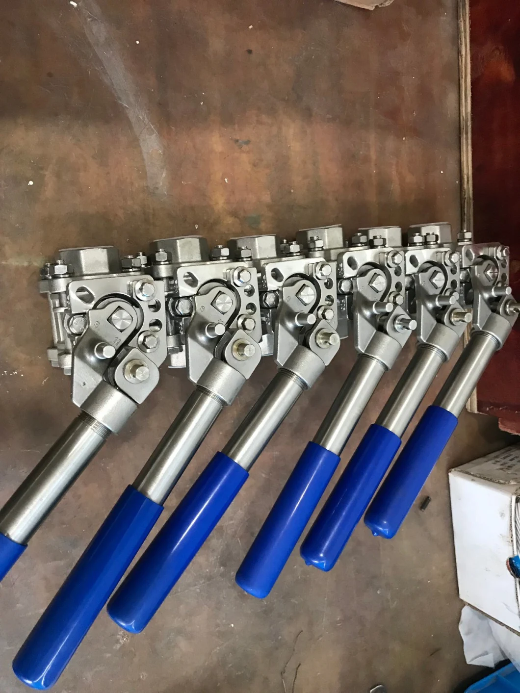 Ss Ball Valve Catalogue Spring Return Ball Valve, High Quality Ss Ball ...
