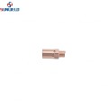 XLW605D Portapunta a contatto CuCrZr M10x29mm XL142.0202