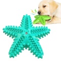 Tartar-Removing Serrated Chew Toys for Dogs