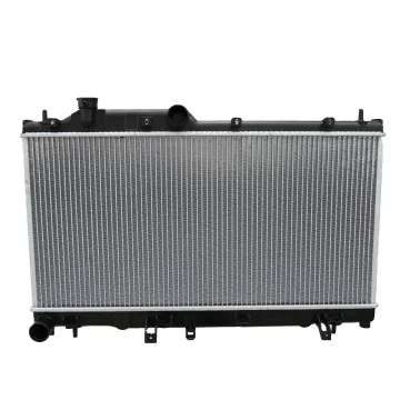 Auto radiator for SUBARU FORESTER 2.5L H4 14 DPI 13425 radiator cover car