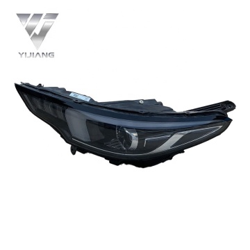 Chery Arrizo GX LED Headlights: Advanced Auto Lighting Systems and Assembly