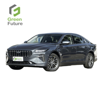 Geely Xingrui L 2024 รถไฮบริดสุดหรู 1.5T