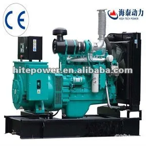 Good Performance 80kw / 100kva usa Cummins Generators