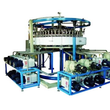 High Quality Exhaust Machine