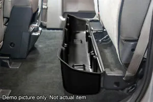 Trucks Pickups Under Seat Storage Box - Back Seat Organizer