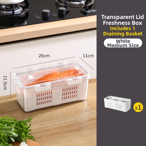 蓋付き角型密封箱