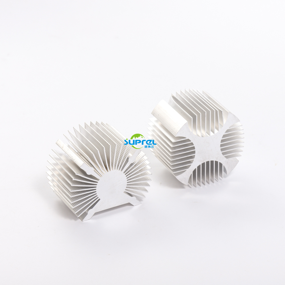 Lamp Heatsinks