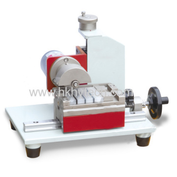 Iso 179/ Iso 180 Manual Sample Notcher 