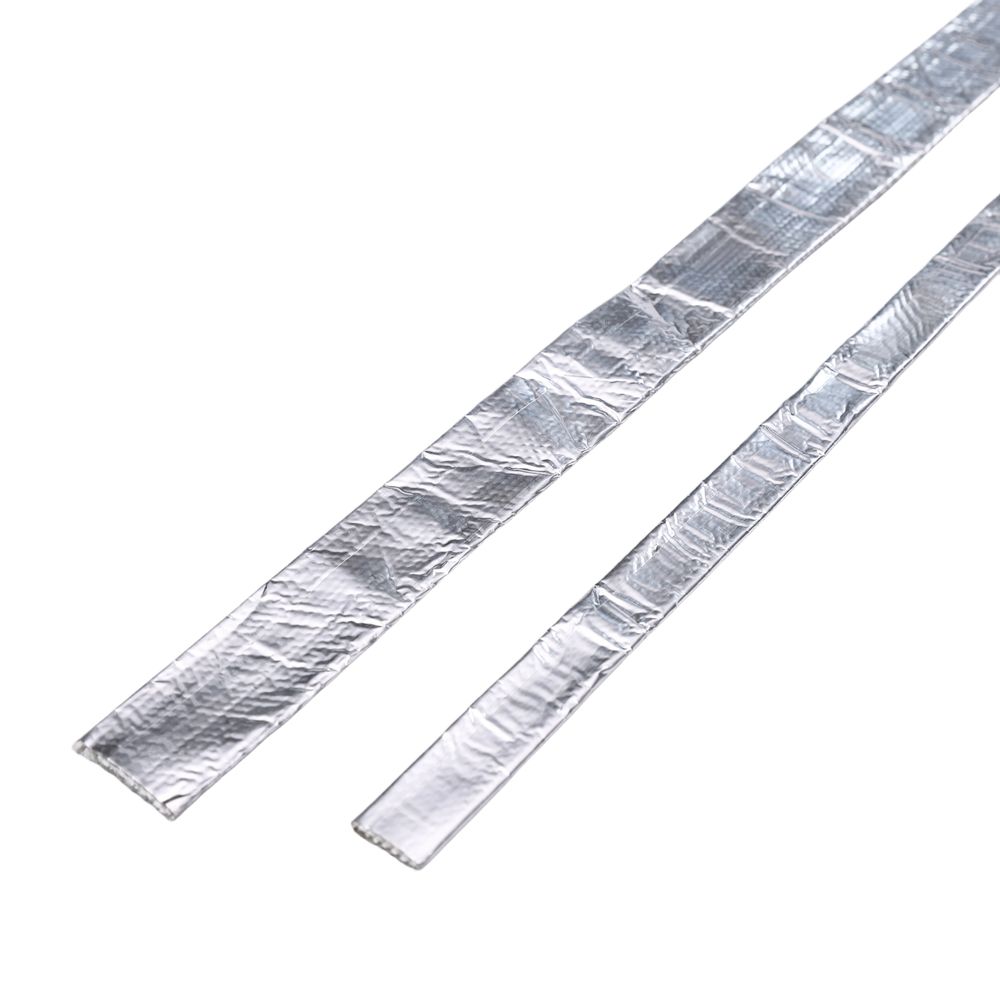 Automotive Aluminum Foil Fiberglass Sleeve