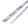 Sleeve ng Aluminum Foil Fiberglass Sleeving