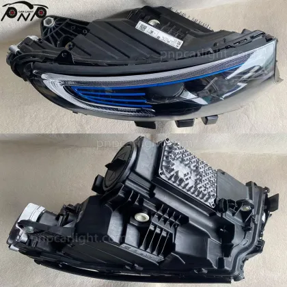 LED Headlights for Mercedes Benz EQC N293 2019-