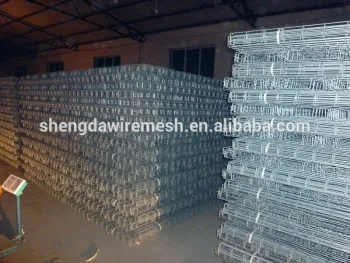 Welded Wire Mesh fence panel Factory