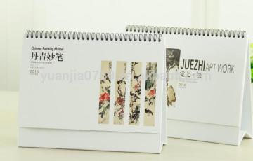 2016 year high-grade creative business calendar Notepad
