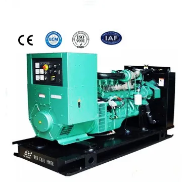 diesel power generator 280kw/350kVA (NTA855-G4)