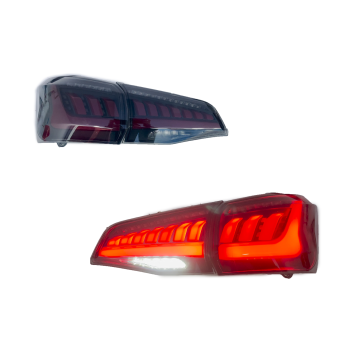 Modified LED Car Tail Lamp Assembly for Chevrolet Equinox 2017-2020