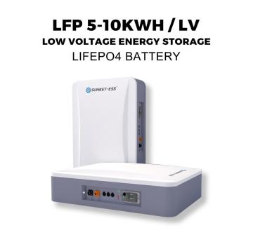48V 5000Wh 100AH ​​Yüksek Derin Döngülü Lityum Pil