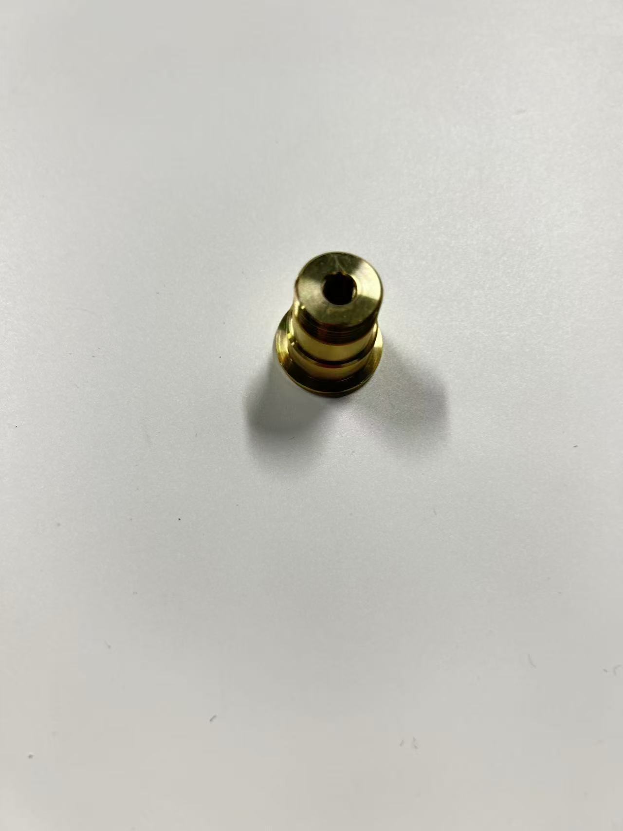 CNC Machining Custom Circular Round Electrical Connectors