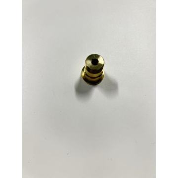 CNC Machining Custom Circular Round Electrical Connectors