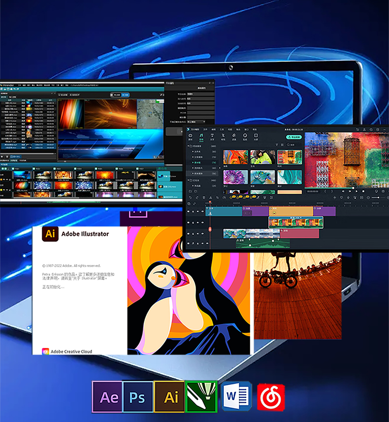 Portable laptop