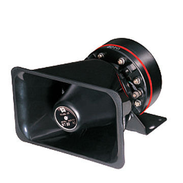 Loudspeaker for Police Car and Fire Trucks
