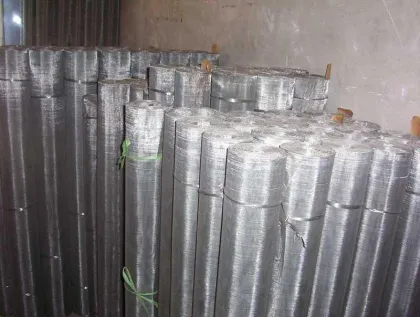 PACO Precision Woven Wire Mesh