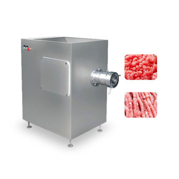 CE Certified TCA High Quality Stainless Steel Industrial Meat Grinder Machine