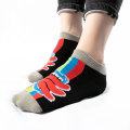 Absorção de suor Mid-Tube Sports Socks Socks