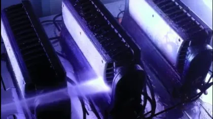 IP65 Waterproof GLP JDC1 1000W LED Strobe Light